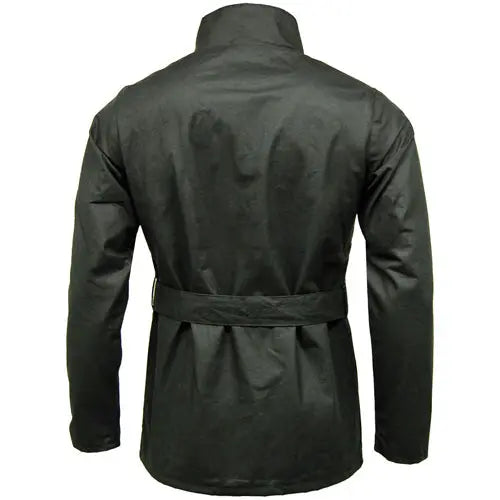 Game Continental Wax Jacket-2