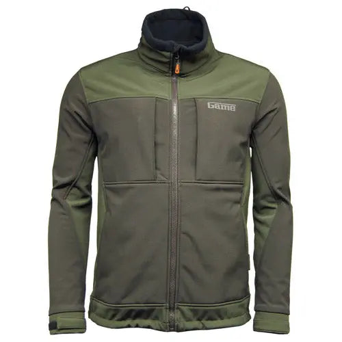 Game HB210 Viper Softshell Jacket - Memoriex 