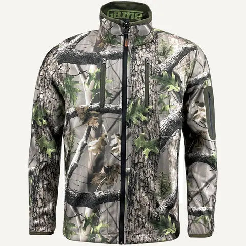 Game HB211 Pursuit Reversible Camouflage Jacket-2