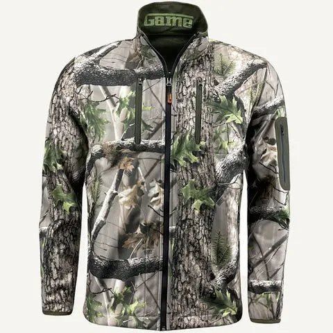 Game HB211 Pursuit Reversible Camouflage Jacket-4