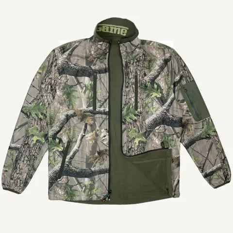 Game HB211 Pursuit Reversible Camouflage Jacket-6