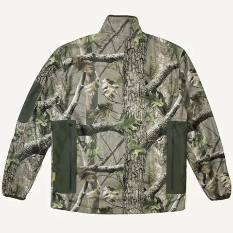 Game HB211 Pursuit Reversible Camouflage Jacket-7