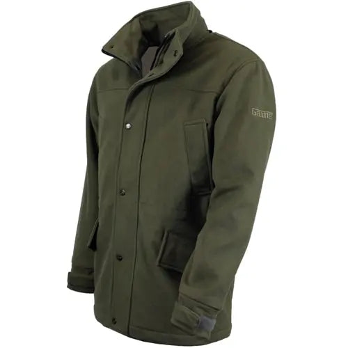 Game HB275 Trekker Jacket - Memoriex 