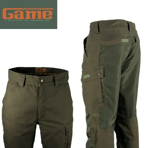 Game HB300 Hawk Waterproof Trousers - Memoriex 