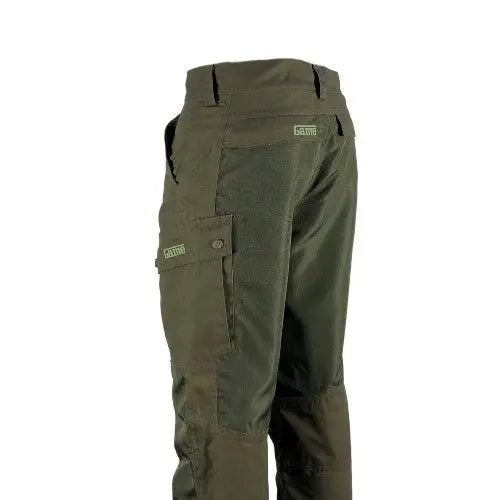 Game HB300 Hawk Waterproof Trousers - Memoriex 