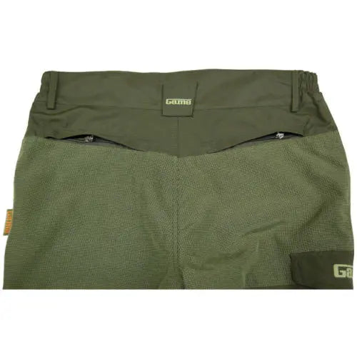 Game HB351 Excel Ripstop Trousers-2