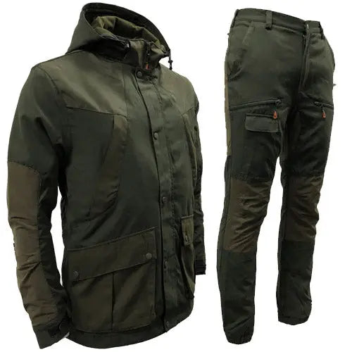 Game Mens Scope Jacket and Trousers - Memoriex 