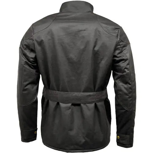 Game Speedway Quilted Wax Jacket-2