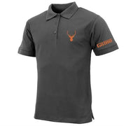Game Stag Logo Polo Shirt-4