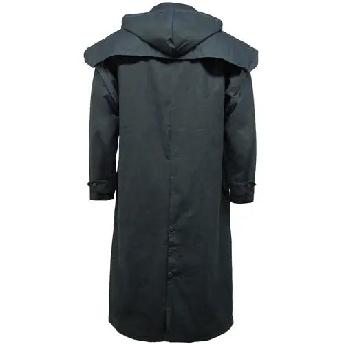 Game Wax Stockman Long Cape - Memoriex 