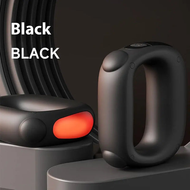 Gamma Ring Mini Shiver Machine Massage Instrument - Memoriex 