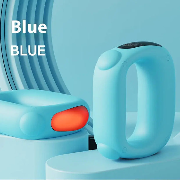 Gamma Ring Mini Shiver Machine Massage Instrument - Memoriex 