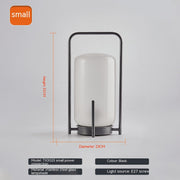 Garden Lamp Solar Outdoor Portable Atmosphere - Memoriex 