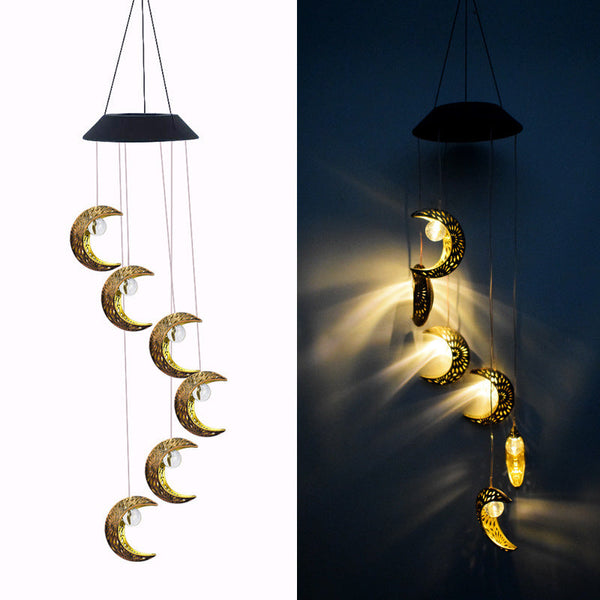 Garden Landscape Pendant Atmosphere Decorative Lamp - Memoriex 