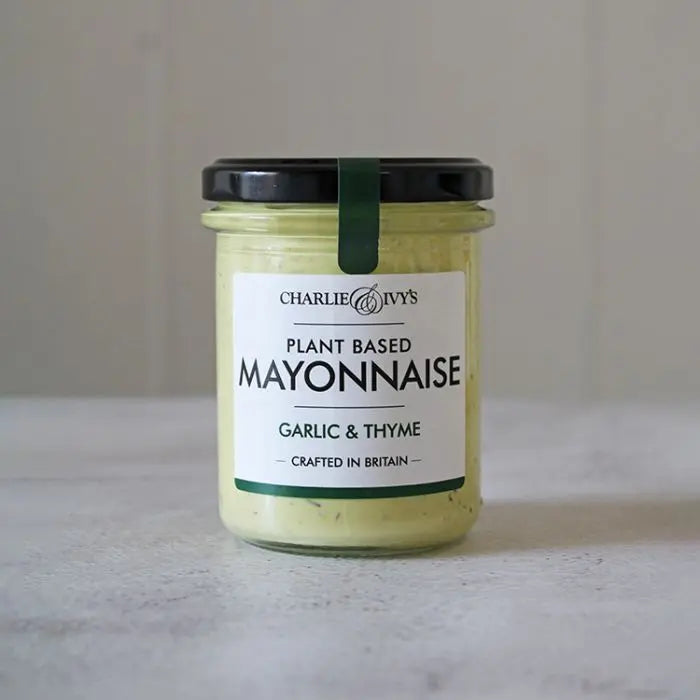 Garlic & Thyme Mayo-0