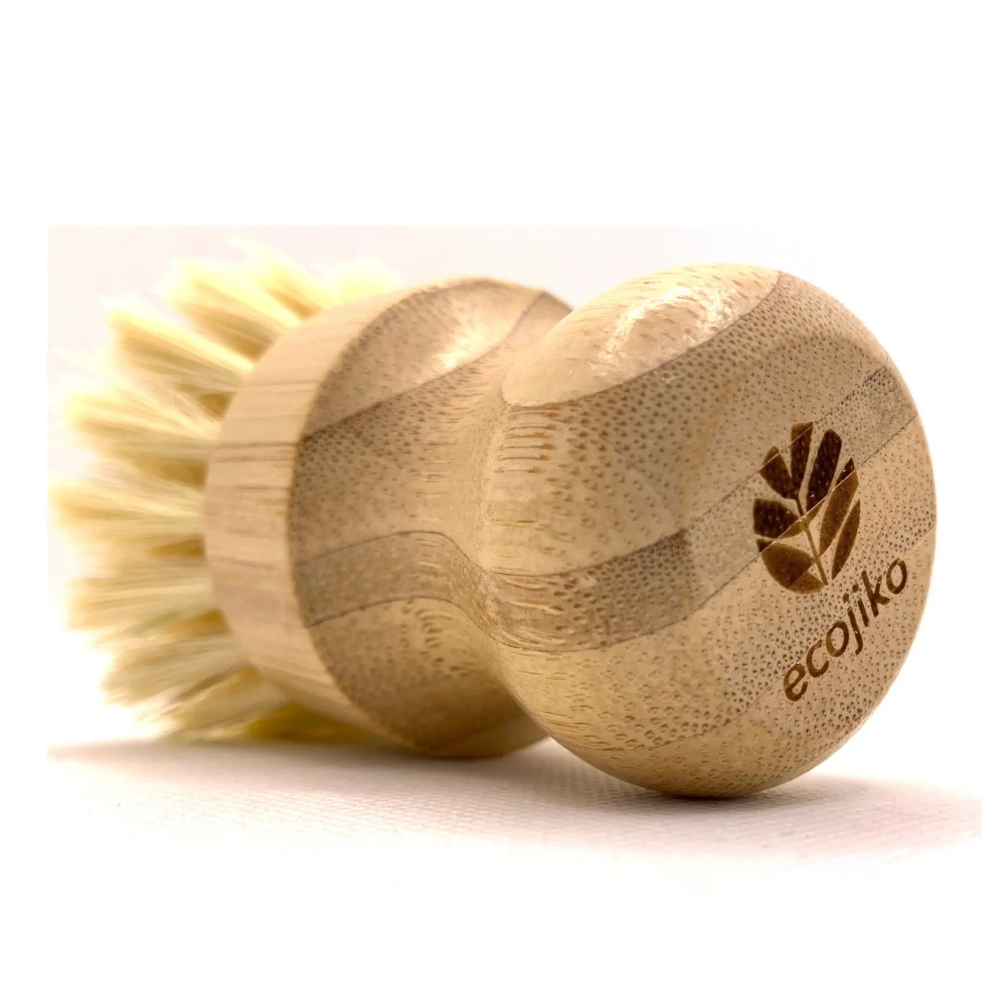 Geeky Pot Scrubber | Fun Sustainable Bamboo Pot Scrubbing Brush-3