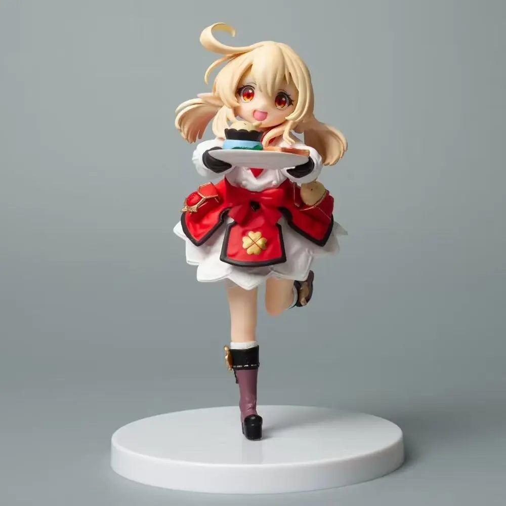 Genshin Impact Cole Figure - Sweets Run Edition - - Handmade Animation Peripheral Model - Memoriex 