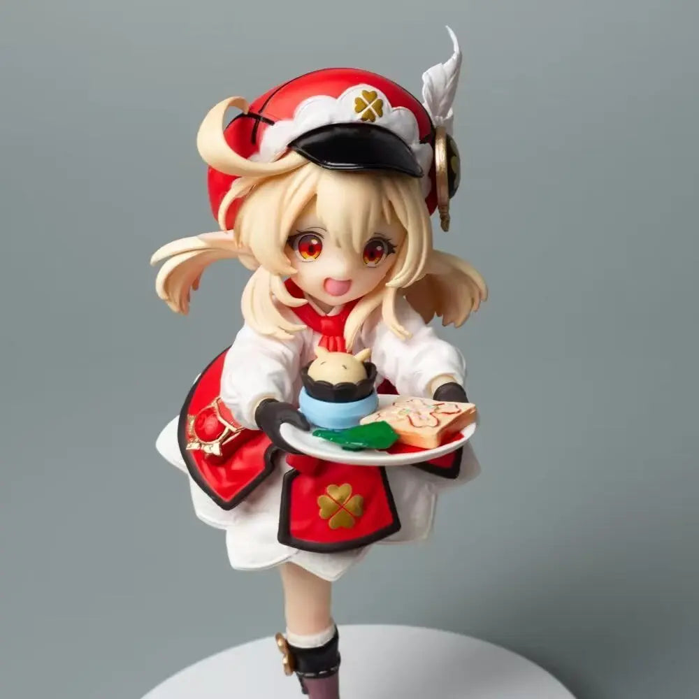 Genshin Impact Cole Figure - Sweets Run Edition - - Handmade Animation Peripheral Model - Memoriex 