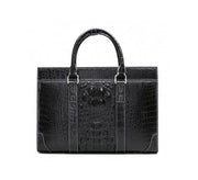Genuine Crocodile Leather  Briefcase-0