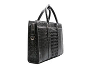 Genuine Crocodile Leather  Briefcase-2