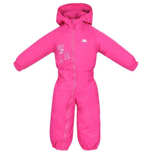 Kids Trespass Dripdrop Padded Waterproof All-In-One Suit-8