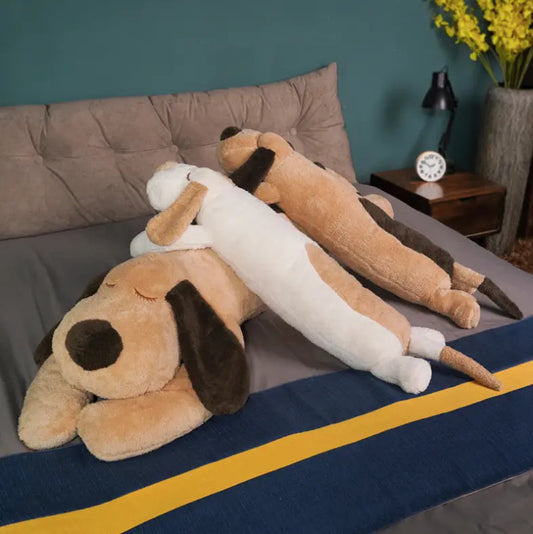 Giant Dog Plush Pillow-0