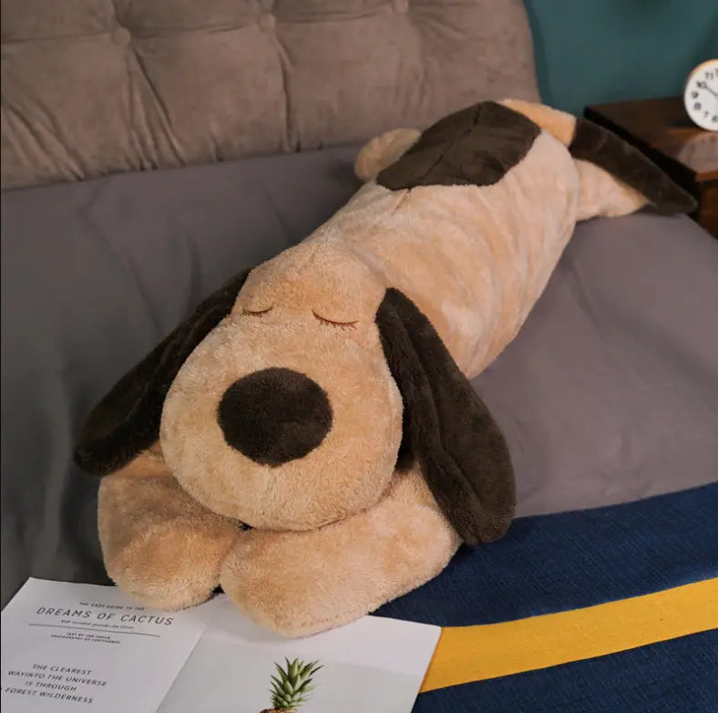 Giant Dog Plush Pillow-1