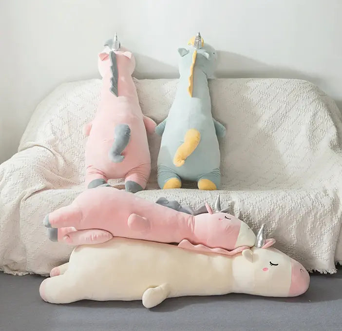 Giant Unicorn Plush Toy-0