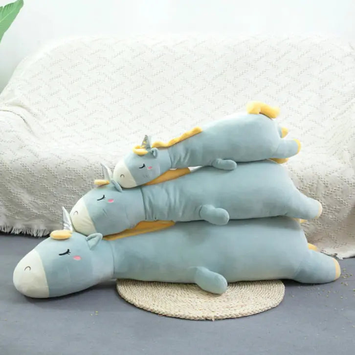 Giant Unicorn Plush Toy-2