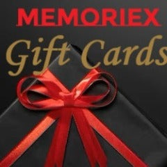 Memoriex Gift card - Memoriex