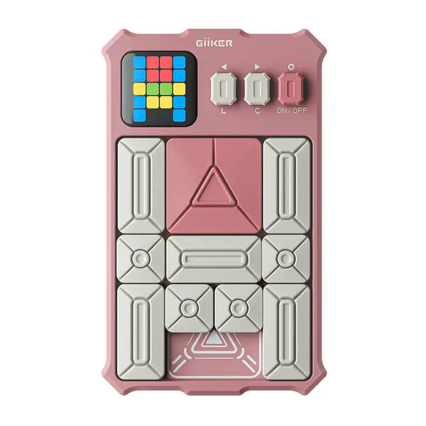Giiker Super Slide Brain Games Puzzle Smart Jigsaw Puzzle Intelligence Training Toy - Memoriex 