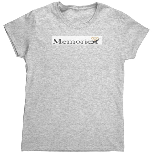 Gildan Women's Shirt - Memoriex 