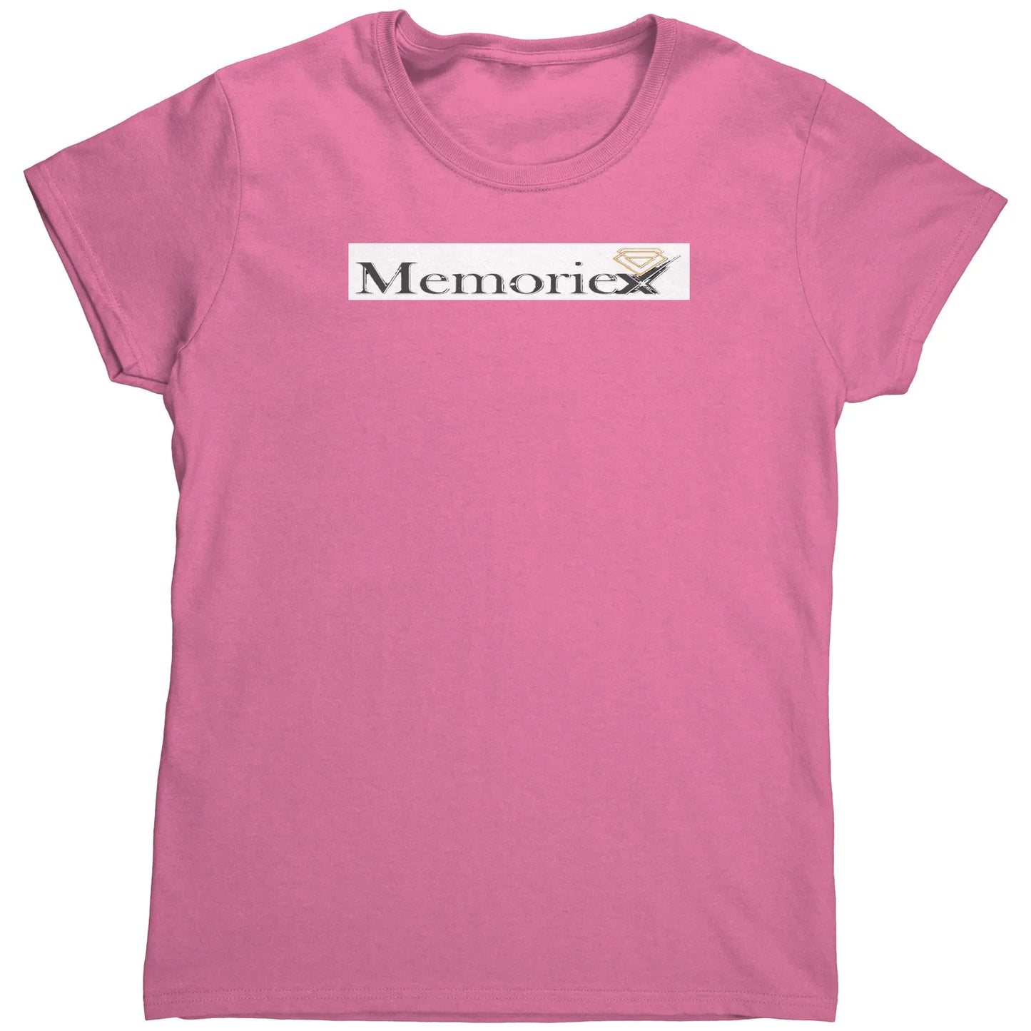 Gildan Women's Shirt - Memoriex 