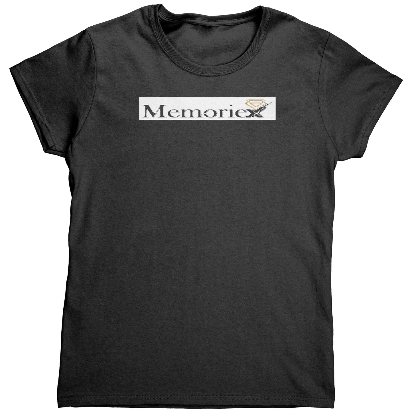 Gildan Women's Shirt - Memoriex 