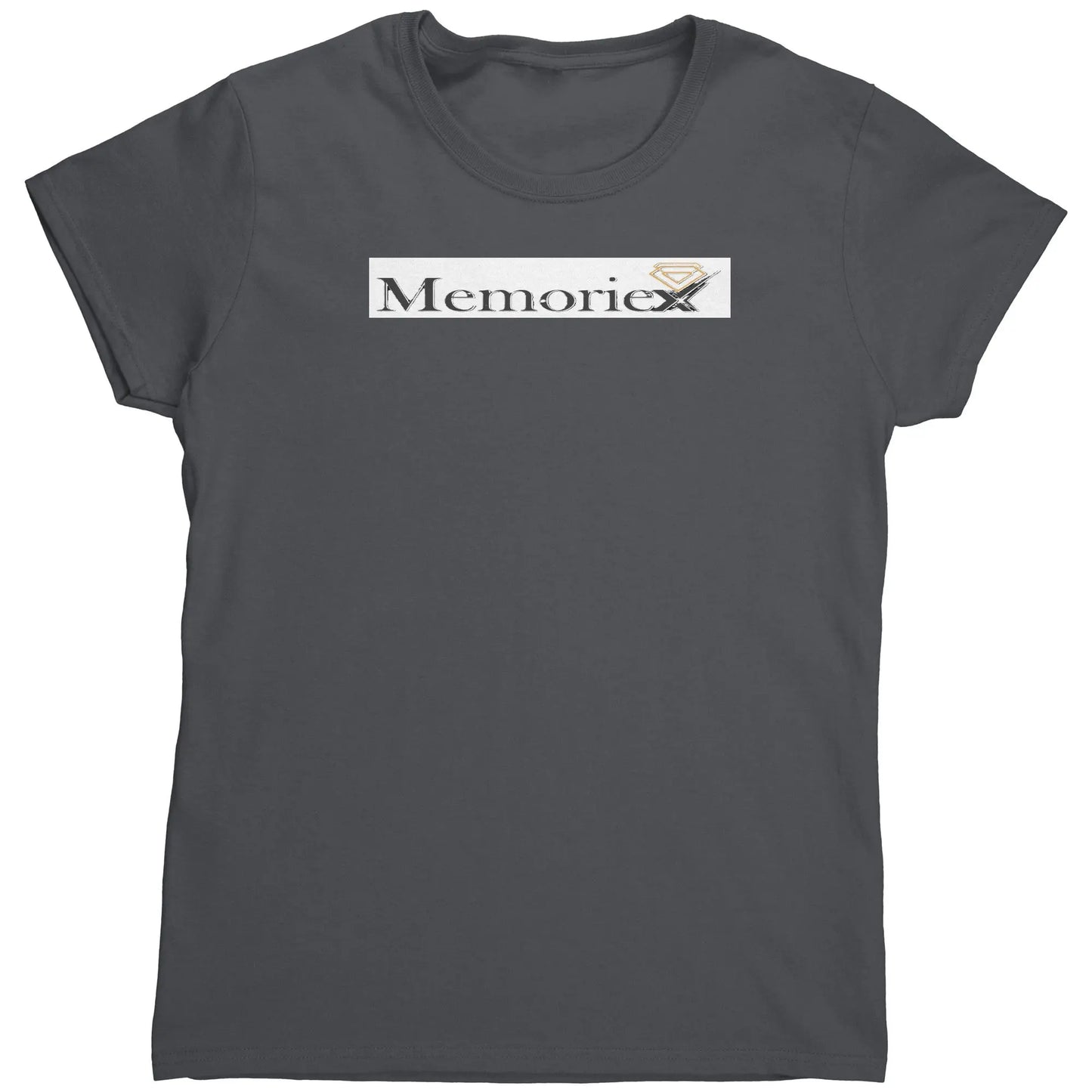 Gildan Women's Shirt - Memoriex 