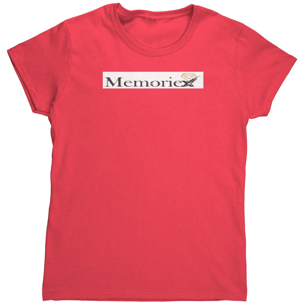 Gildan Women's Shirt - Memoriex 