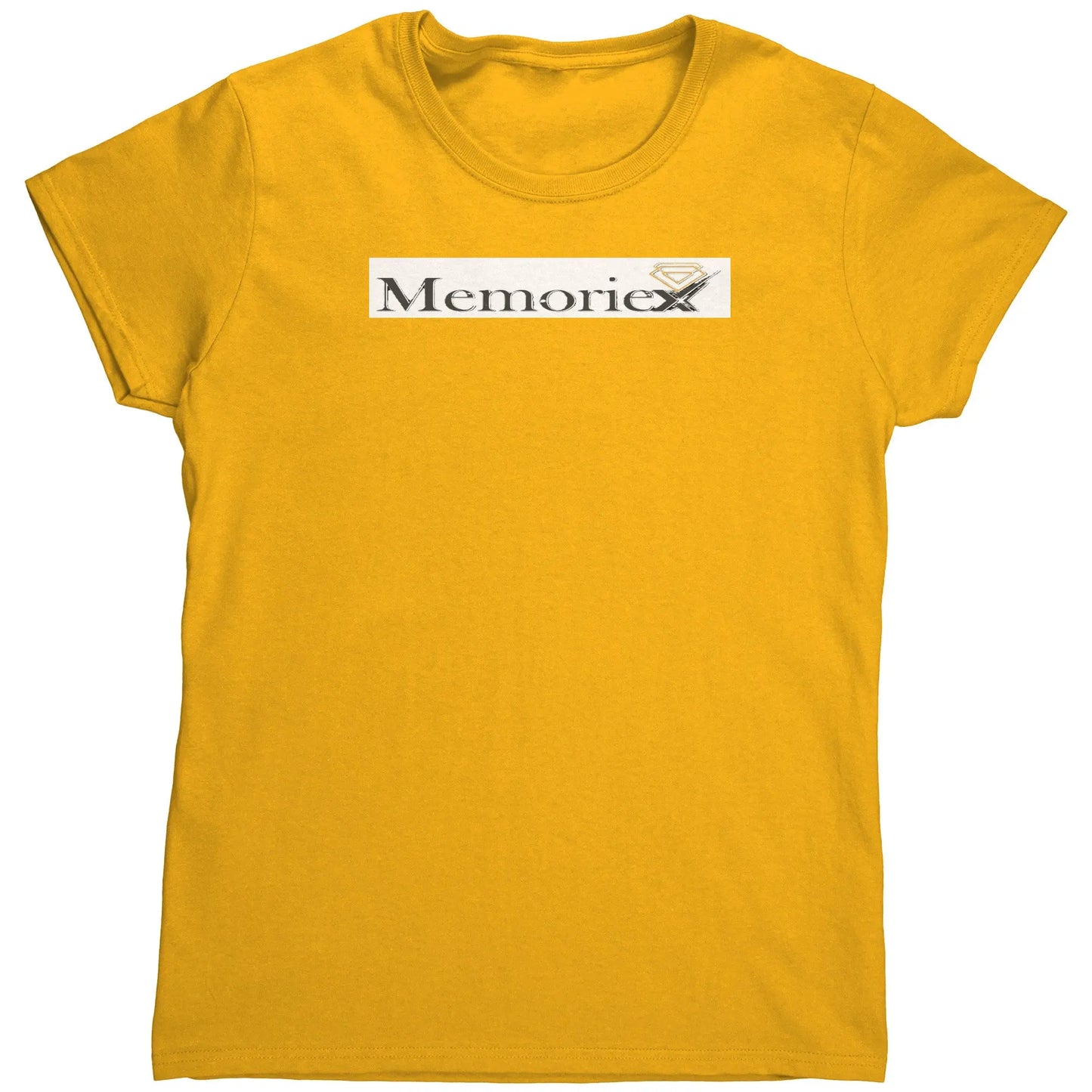 Gildan Women's Shirt - Memoriex 