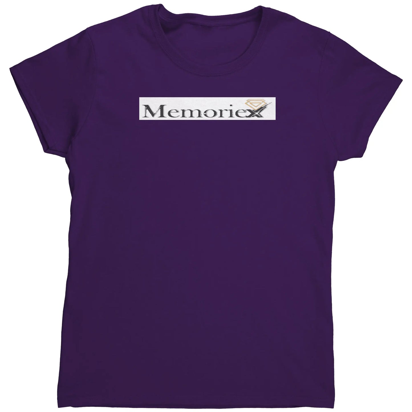 Gildan Women's Shirt - Memoriex 