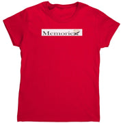 Gildan Women's Shirt - Memoriex 