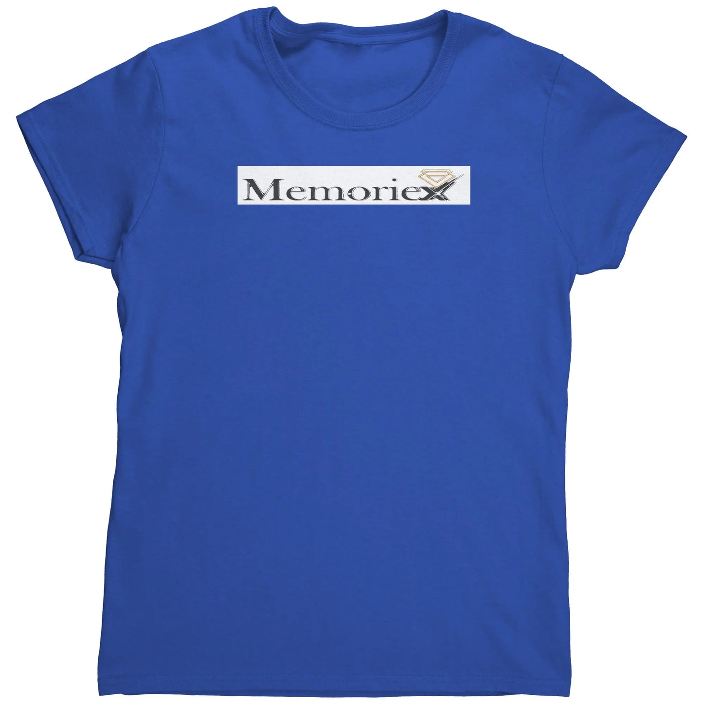 Gildan Women's Shirt - Memoriex 