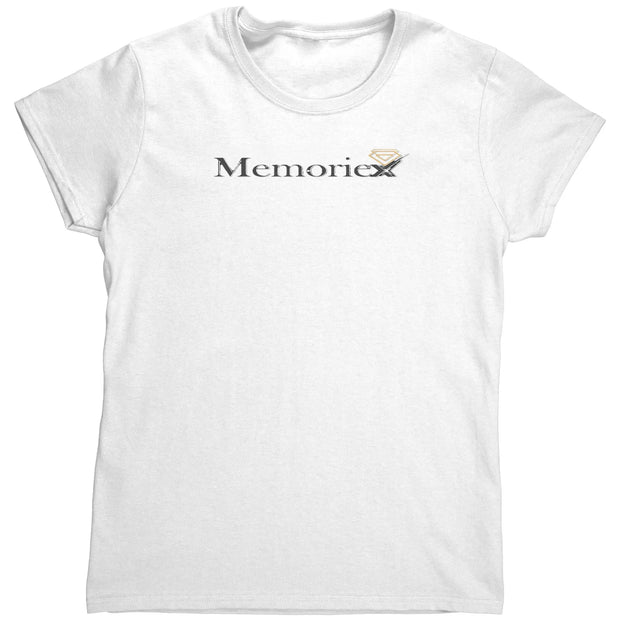 Gildan Women's Shirt - Memoriex 