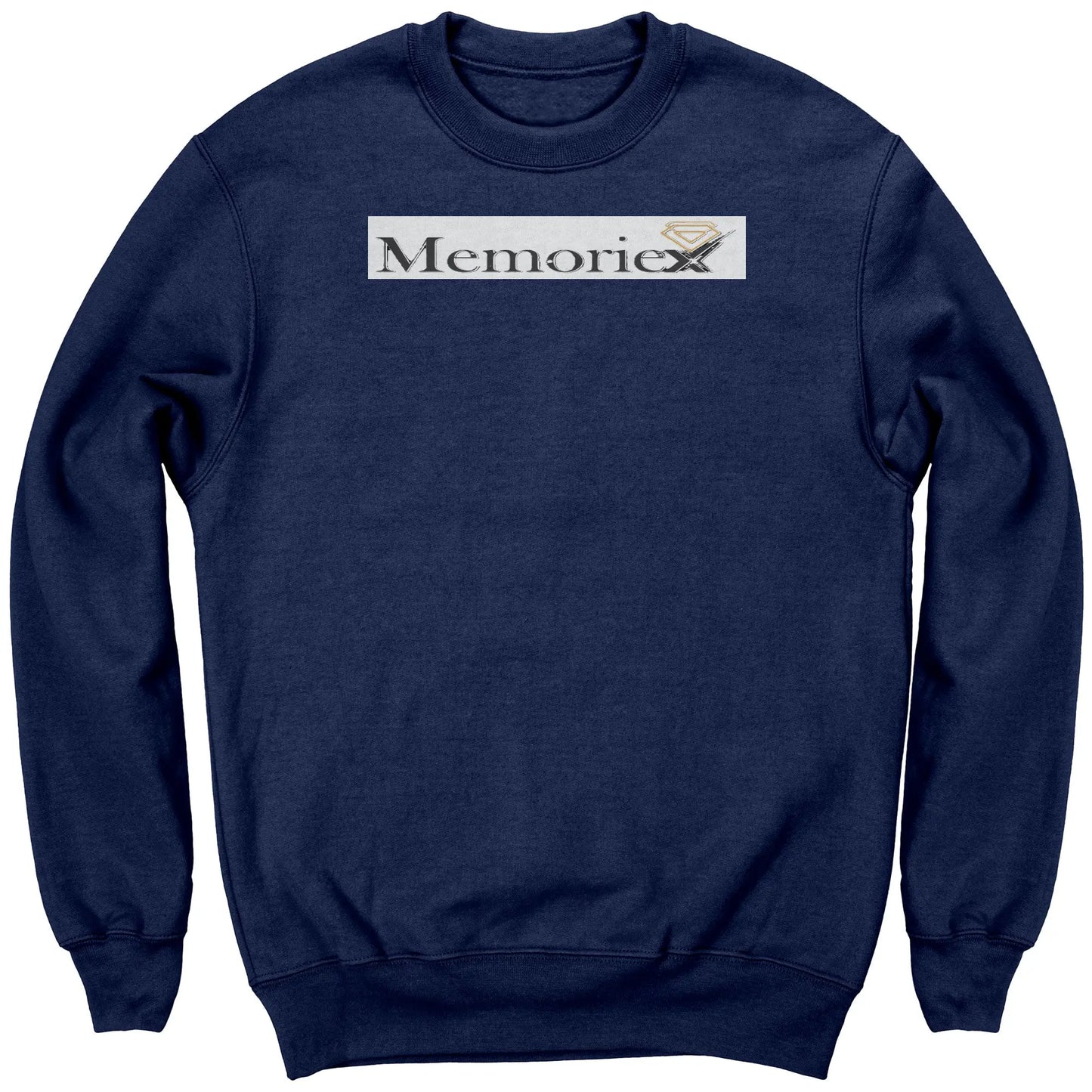 Gildan Youth Crewneck Sweatshirt - Memoriex 