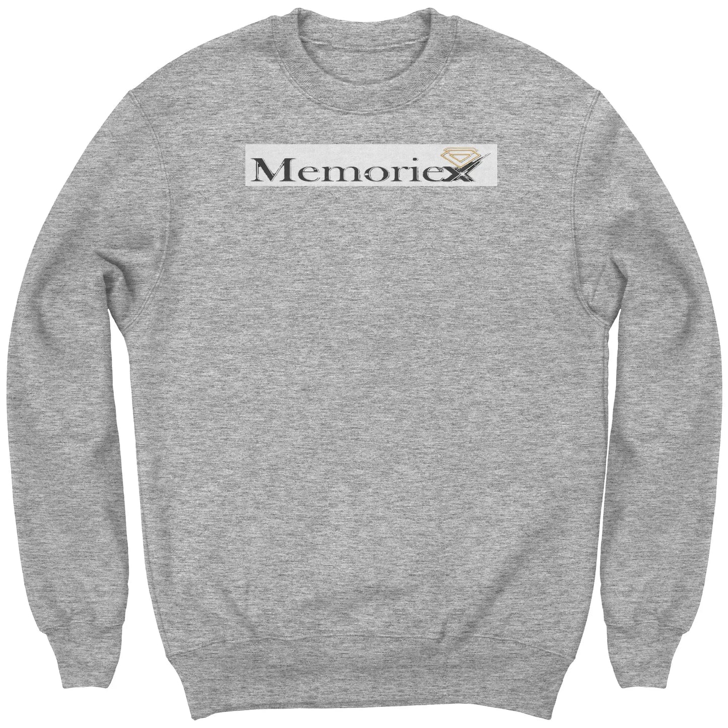 Gildan Youth Crewneck Sweatshirt - Memoriex 