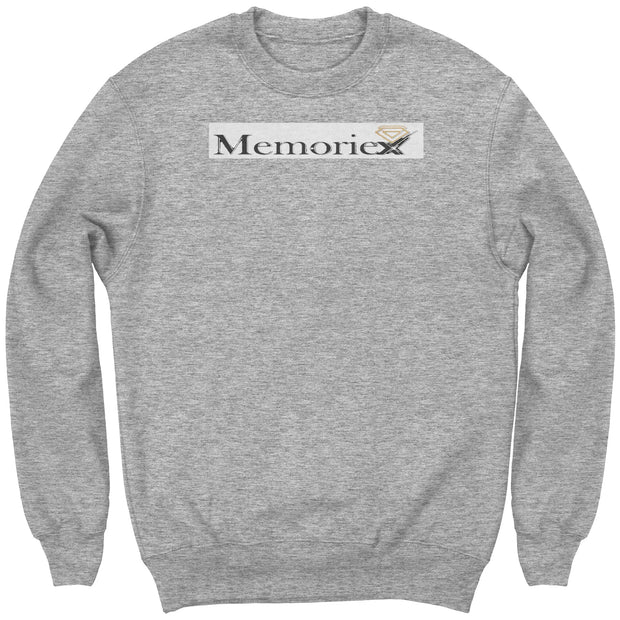 Gildan Youth Crewneck Sweatshirt - Memoriex 