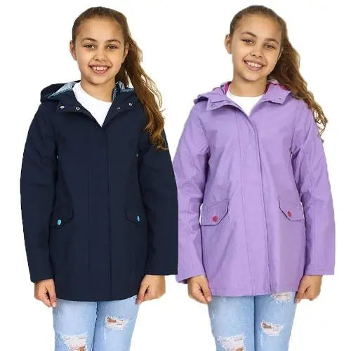 Girls Brave Soul Digger 228T Jacket-0