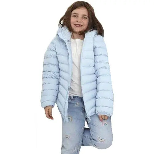 Girls Brave Soul Grant Padded Jacket-1