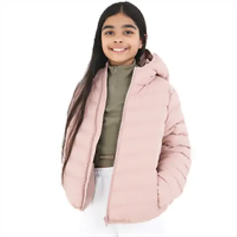 Girls Brave Soul Grant Padded Jacket-4