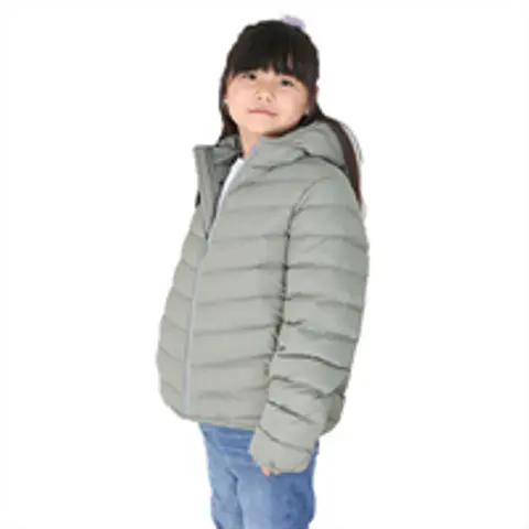 Girls Brave Soul Grant Padded Jacket-6