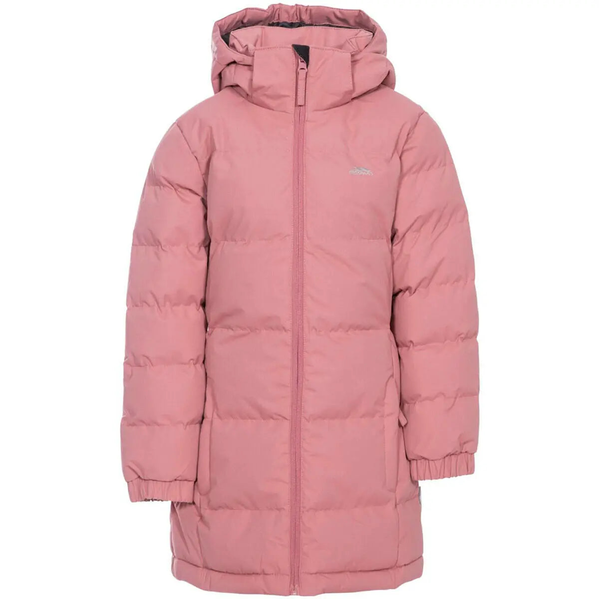 Girls Trespass Tiffy Puffa Jacket - Clearance-10