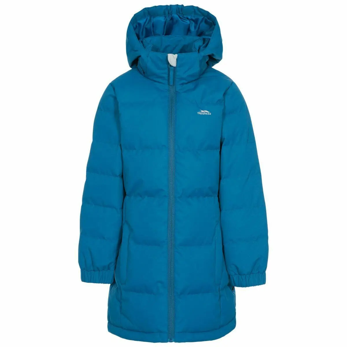 Girls Trespass Tiffy Puffa Jacket - Clearance-14